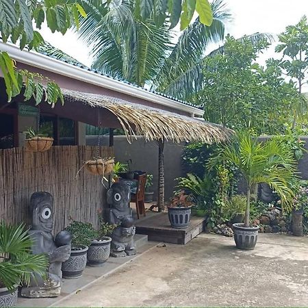 Tiki House Villa Bora Bora Eksteriør billede