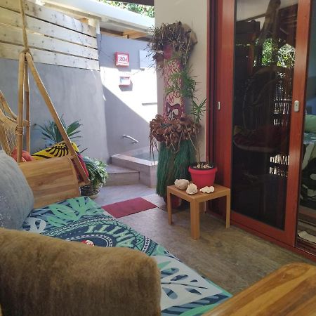 Tiki House Villa Bora Bora Eksteriør billede