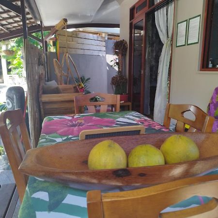 Tiki House Villa Bora Bora Eksteriør billede