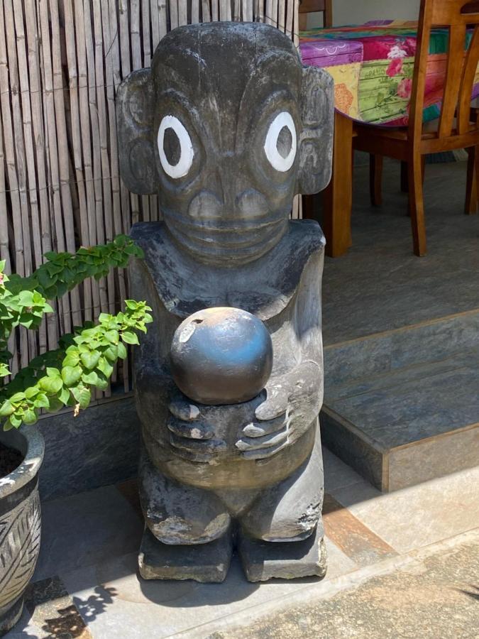 Tiki House Villa Bora Bora Eksteriør billede