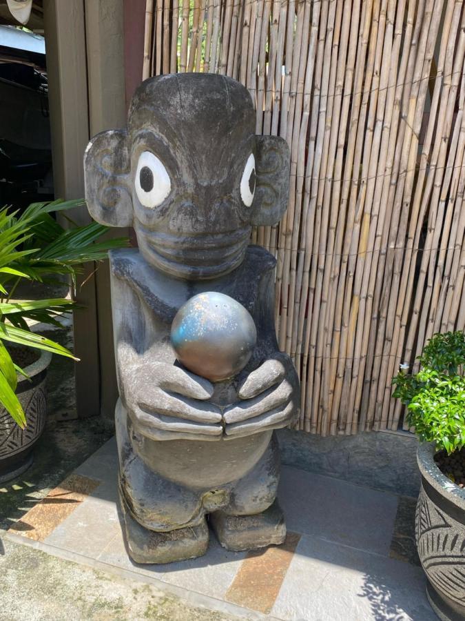 Tiki House Villa Bora Bora Eksteriør billede