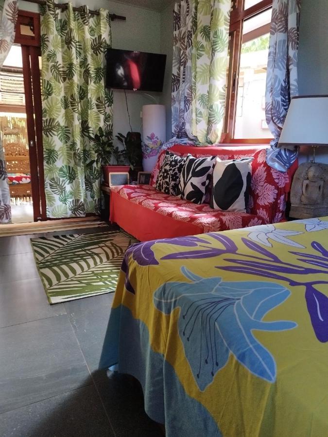 Tiki House Villa Bora Bora Eksteriør billede