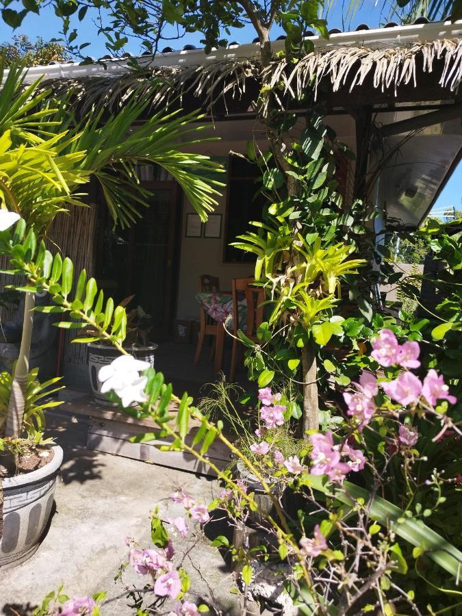Tiki House Villa Bora Bora Eksteriør billede