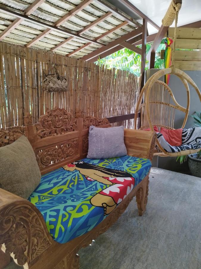 Tiki House Villa Bora Bora Eksteriør billede
