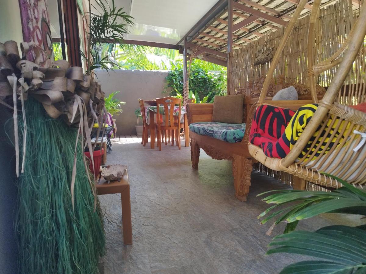 Tiki House Villa Bora Bora Eksteriør billede