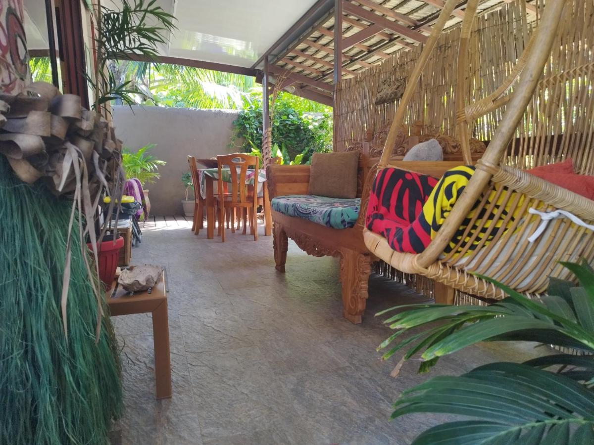 Tiki House Villa Bora Bora Eksteriør billede
