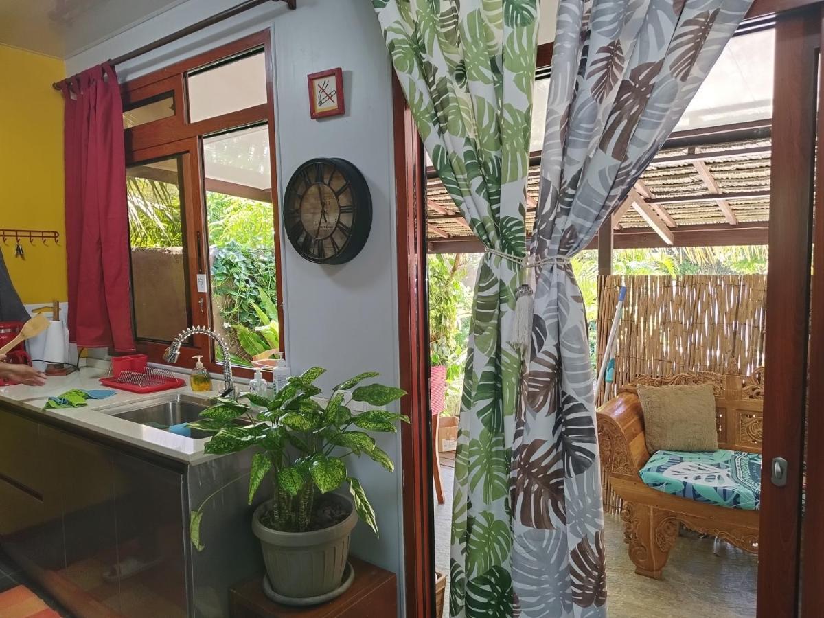 Tiki House Villa Bora Bora Eksteriør billede